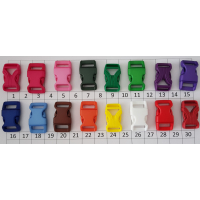 Ontwerp uw eigen 3 Color Mated Snake Knot